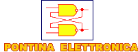 Logo Pontina Elettronica