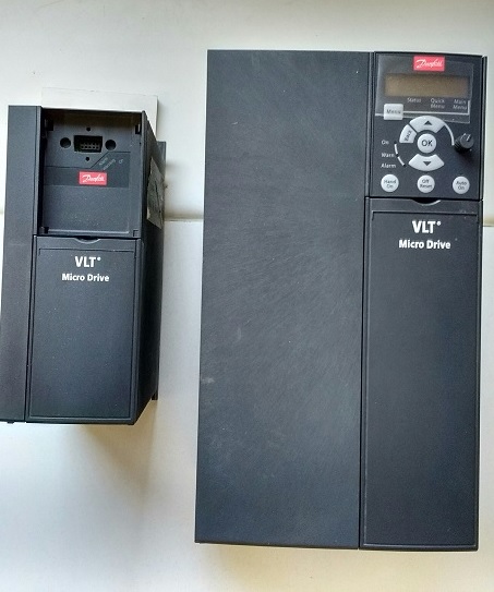 Riparazione inverter Danfoss VLT 051 Micro Drive